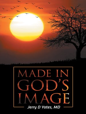 cover image of Made In God's Image